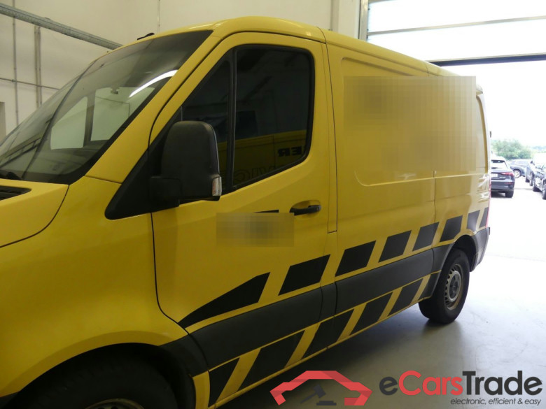 Sprinter III Kasten RWD/AWD 311/314/316 CDI RWD L1 (907.631) 2.1 120KW MT6 E6 #1