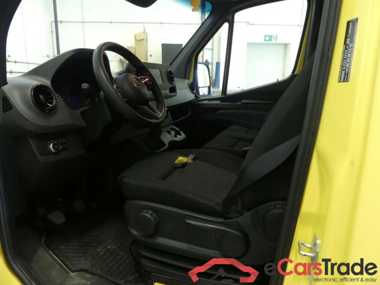 Sprinter III Kasten RWD/AWD 311/314/316 CDI RWD L1 (907.631) 2.1 120KW MT6 E6 #4