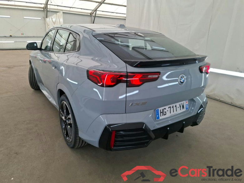 iX2 20 eDrive M Sport 64kWh BVA #3