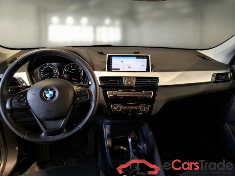 BMW X1 / 2019 / 5P / SUV XDRIVE 25E BUSINESS ADVANTAGE AUTOMATICO #3