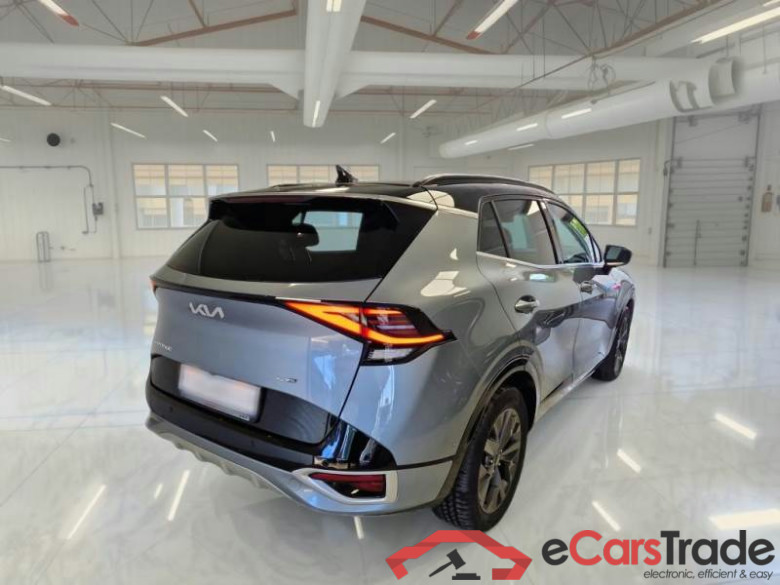 KIA SPORTAGE / 2021 / 5P / SUV 1.6 TGDI HEV GT-LINE PLUS 2WD AUTO #2