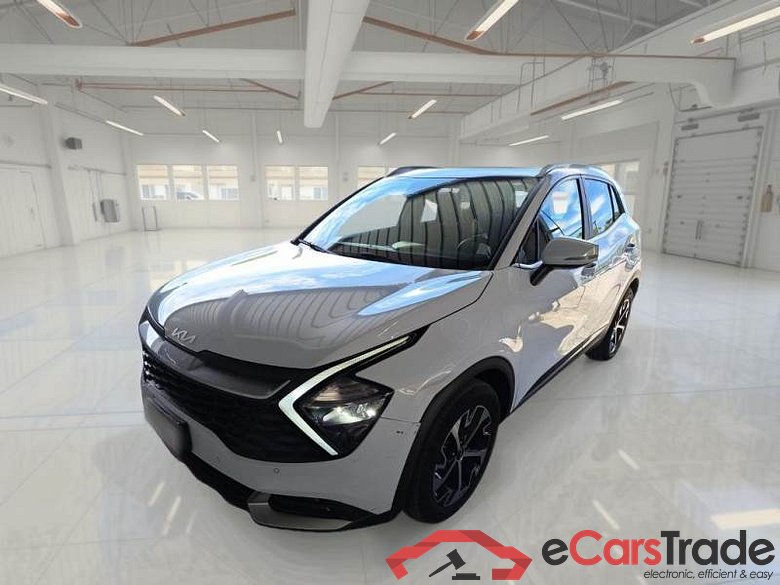 KIA SPORTAGE / 2021 / 5P / SUV 1.6 TGDI HEV STYLE 2WD AUTO