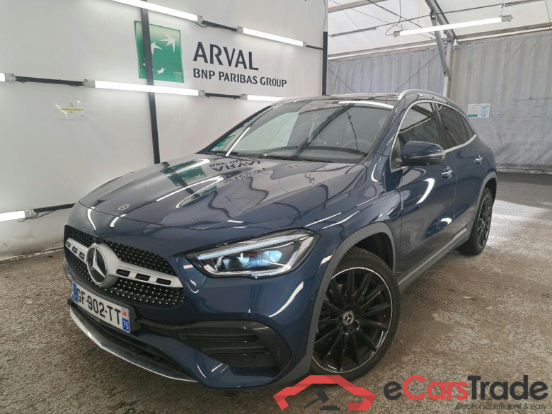 MERCEDES-BENZ GLA / 2020 / 5P / SUV 1.3 GLA 250 e AMG LINE DCT #1