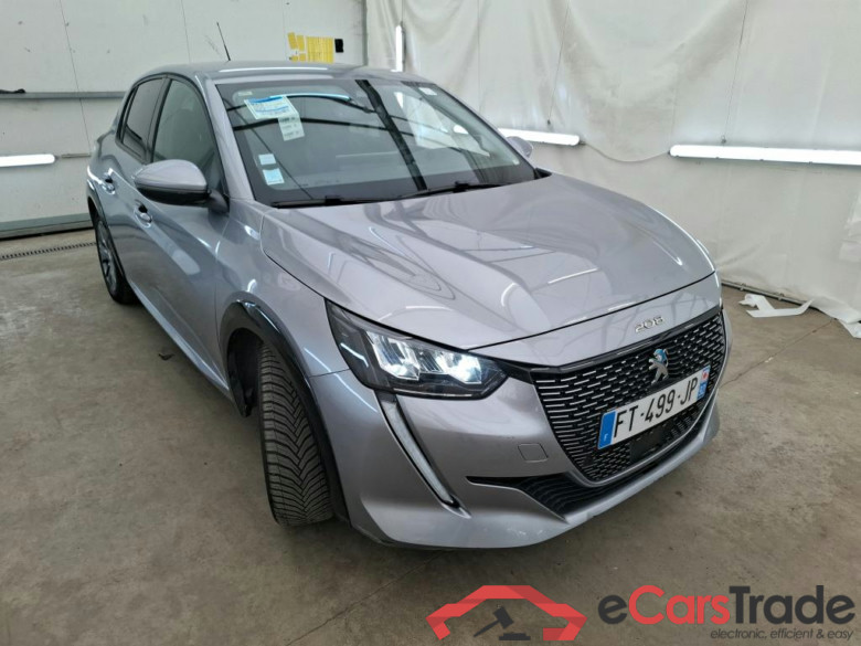 208 (e-) Allure Business 50kWh BVA #5