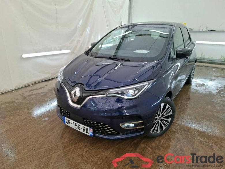 Zoe Iconic 52kWh BVA #1