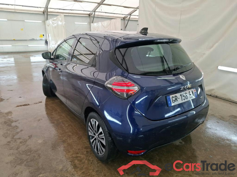 Zoe Iconic 52kWh BVA #3