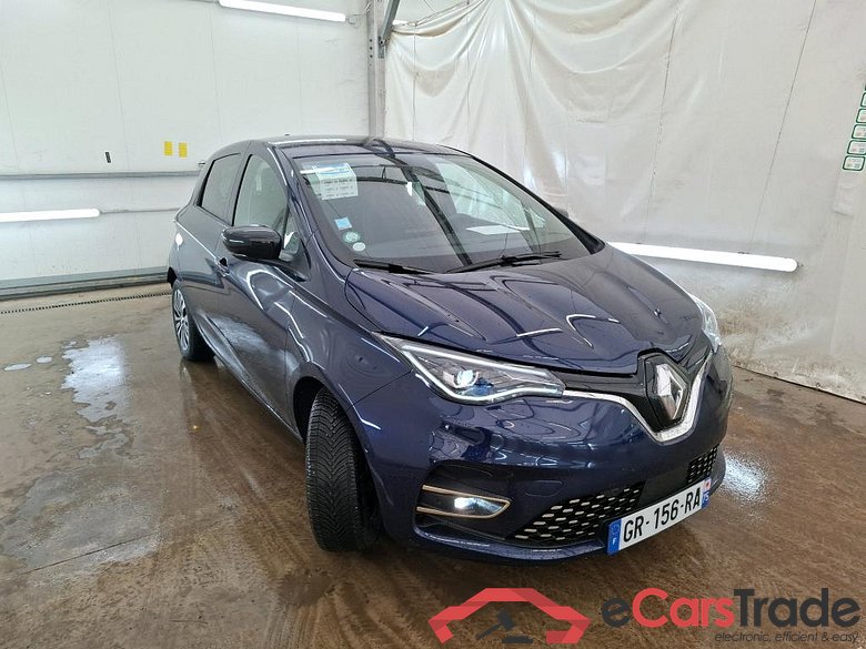 Zoe Iconic 52kWh BVA #5