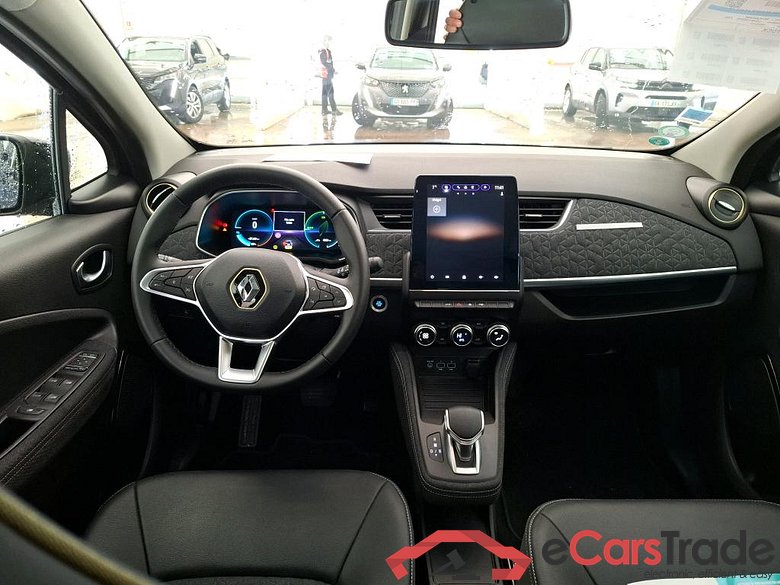Zoe Iconic 52kWh BVA #6