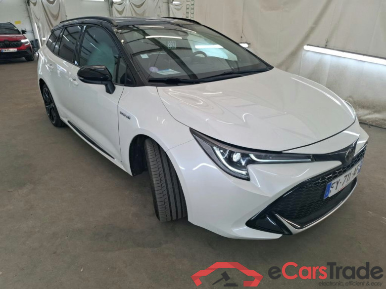 TOYOTA Corolla Touring Sports / 2018 / 5P / Break Hybride 184h GR Sport #4