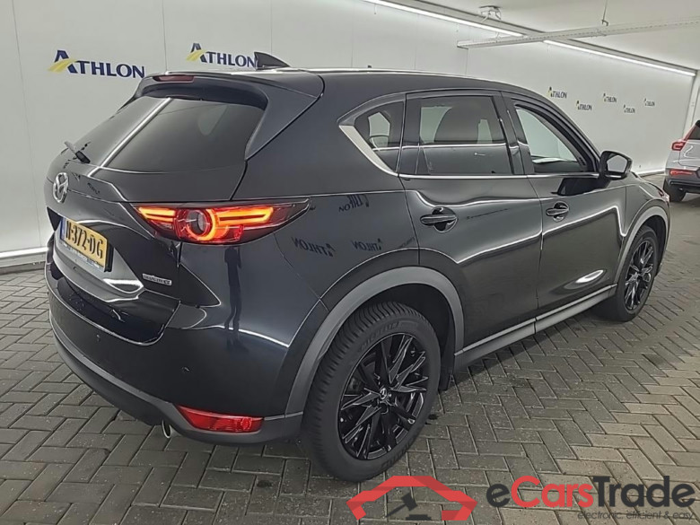 Mazda CX-5 2.0 SKYACTIV-G 6AT 2WD Sportive 5D 121kW #3