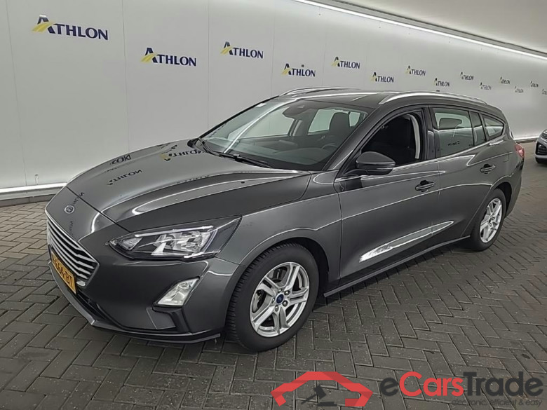 FORD Focus Wagon 1.0EcoB.Hybr 125pk Tren.Edit.Bs Athlon Edition #1