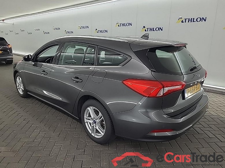 FORD Focus Wagon 1.0EcoB.Hybr 125pk Tren.Edit.Bs Athlon Edition #4