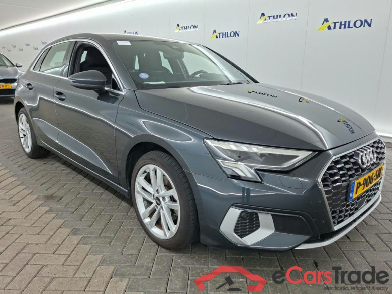 AUDI A3 Sportback 30 TFSI S.tr. Advanced Edit.81kW Athlon Edition #2