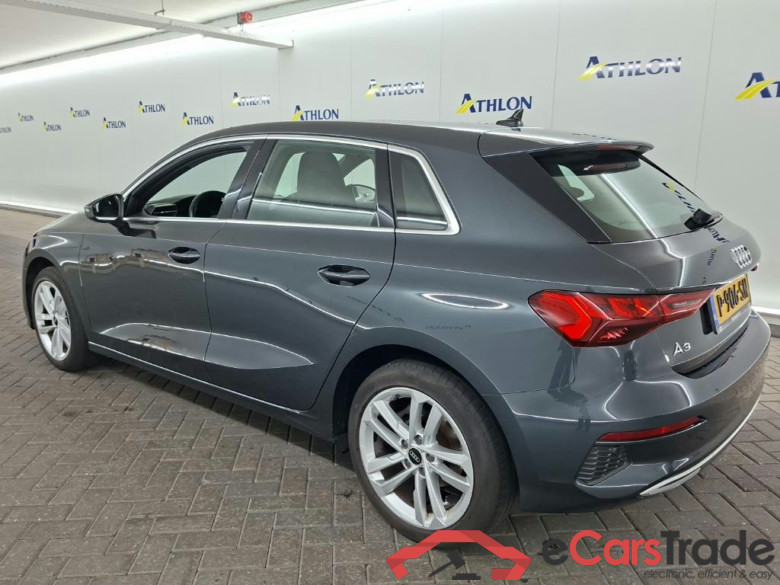 AUDI A3 Sportback 30 TFSI S.tr. Advanced Edit.81kW Athlon Edition #4