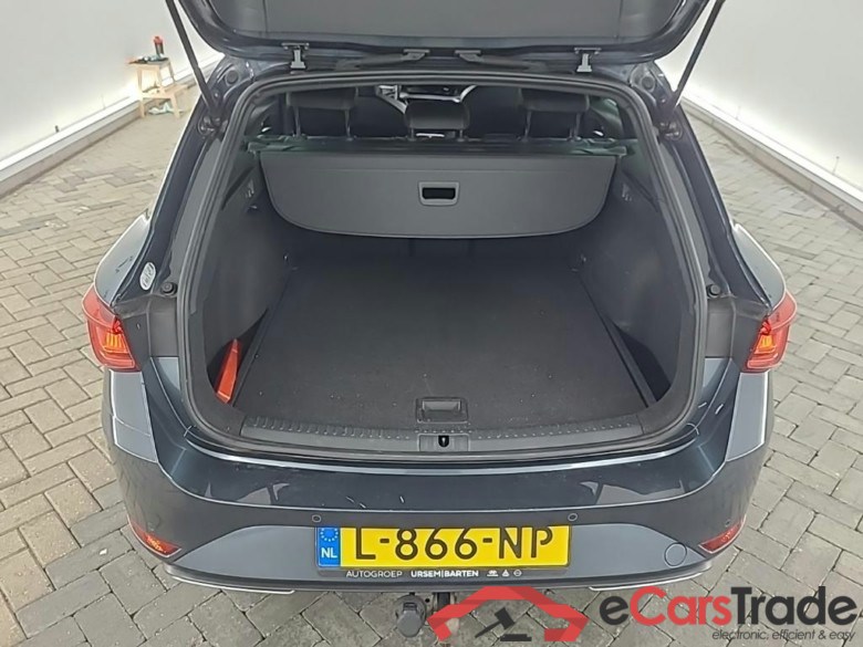 SEAT Leon ST 1.5 eTSI FR Business Intense DSG 5D 110kW #5