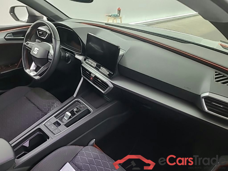 SEAT Leon ST 1.5 eTSI FR Business Intense DSG 5D 110kW #6