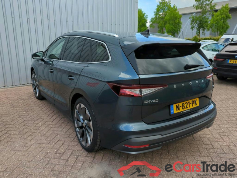 SKODA Enyaq iV 80 #2