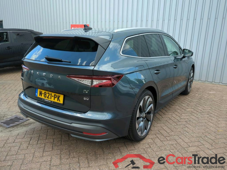 SKODA Enyaq iV 80 #3