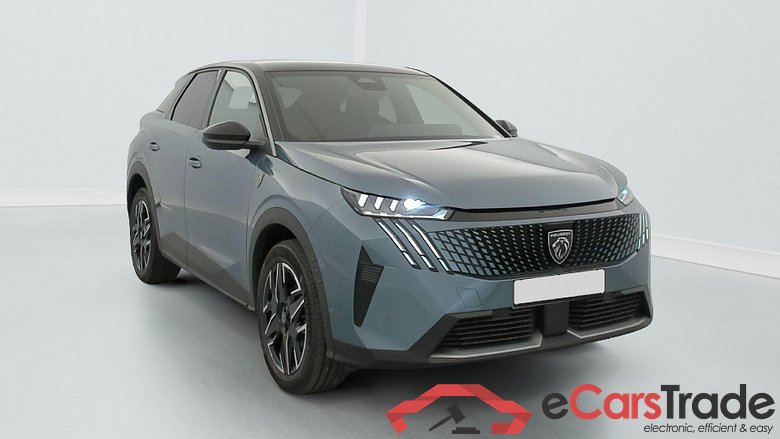 Peugeot 3008 Hybrid 145 e-DCS6 GT