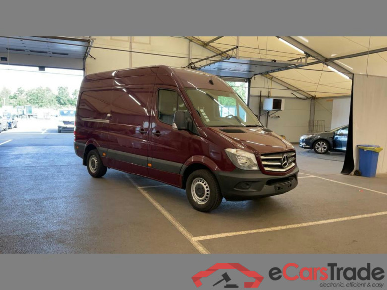 MERCEDES-BENZ Sprinter 300/32 Fou Mwb Hr Dsl Sprinter 314 2.1 BlueTEC A2H2 Perfect Tool (EU6) #2