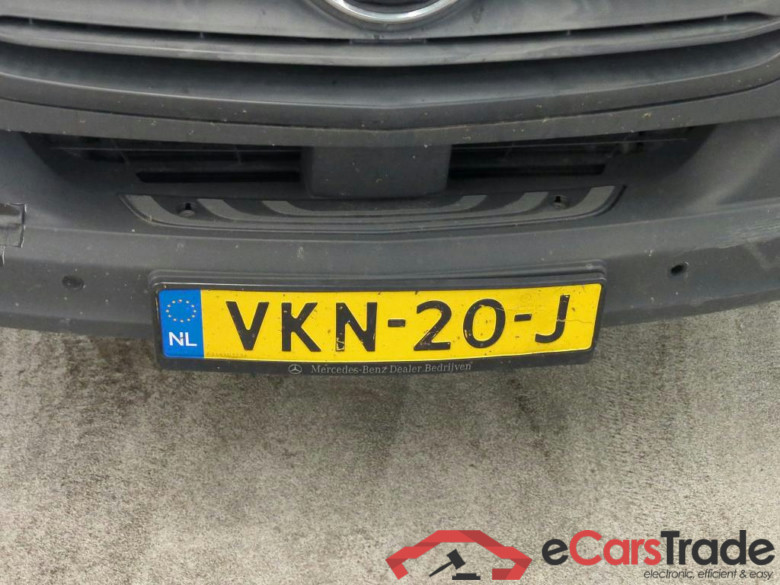 Mercedes-Benz Sprinter 311CDI L3 RWD 3.5t Functional VI Gesloten Laadbak #5