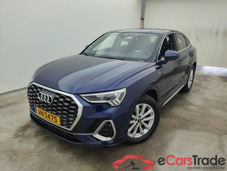 AUDI Q3 SPORTBACK DIESEL - 35 TDi 150 business Edition S-Line S-Tronic  5d (BE version)