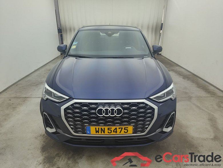 AUDI Q3 SPORTBACK DIESEL - 35 TDi 150 business Edition S-Line S-Tronic  5d (BE version) #5
