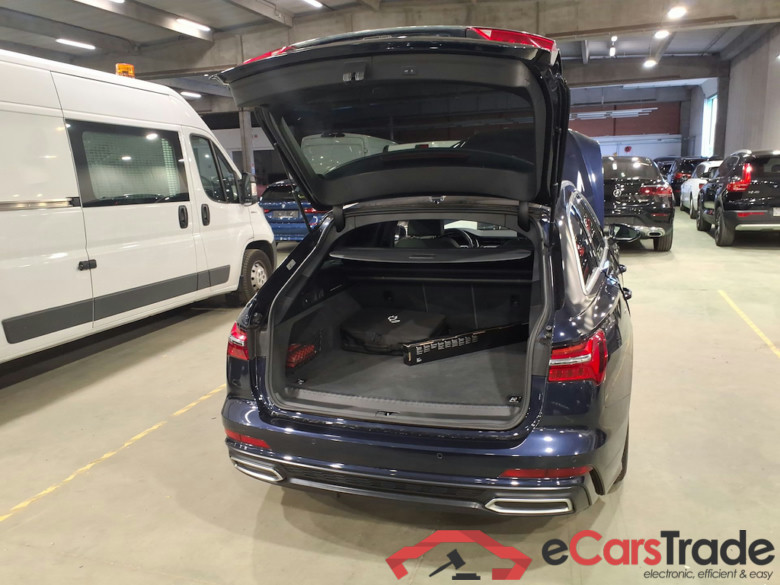 AUDI A6 AVANT 2.0 55 TFSI E QUATTRO S TRONIC SPORT #3