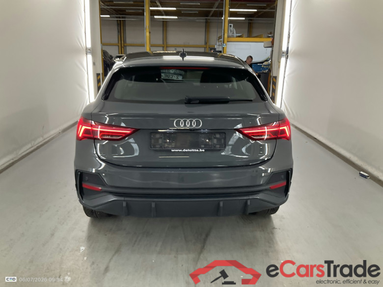 AUDI Q3 Sportback 1.4 45 TFSI E S TRONIC #5