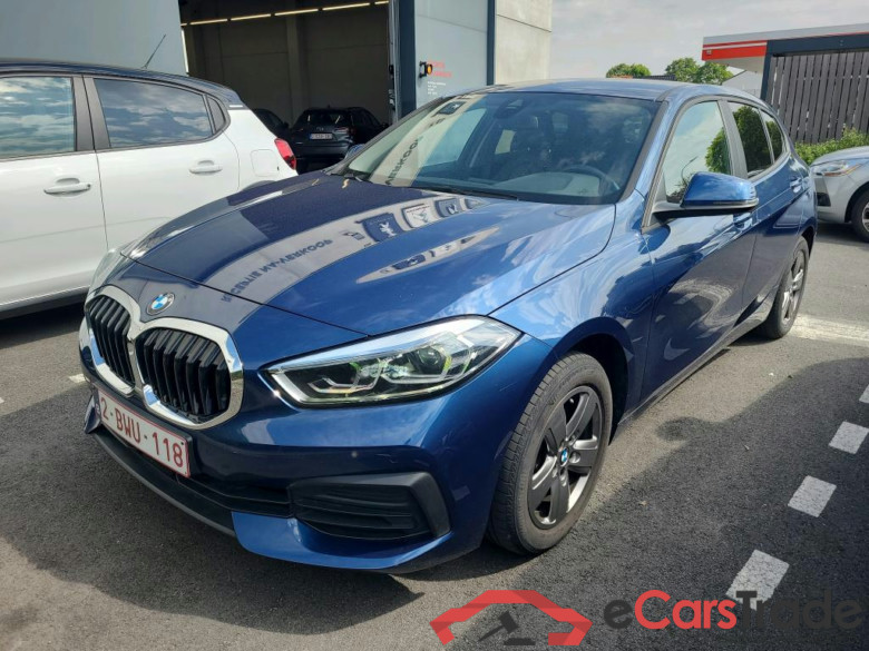 BMW 1 SERIES HATCH 2.0 118DA (110KW) #1