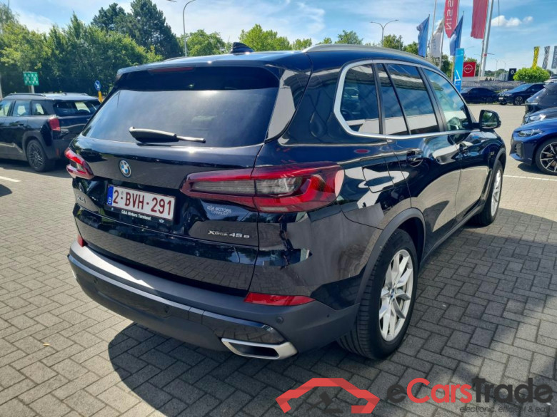 BMW X5 3.0 XDRIVE45E 155KW 4WD AUTO #4