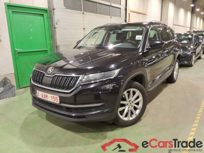 SKODA KODIAQ 1.5 TSI 110KW DSG7 STYLE #1