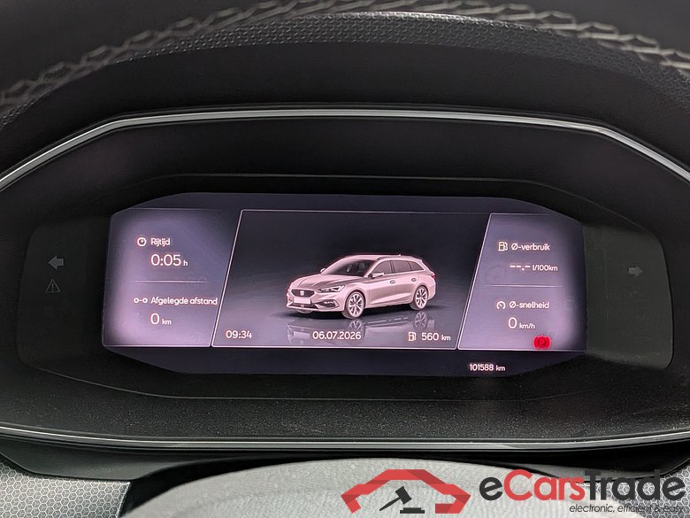 SEAT Leon Sportstourer 1.5 TSI Style BnsIn #6
