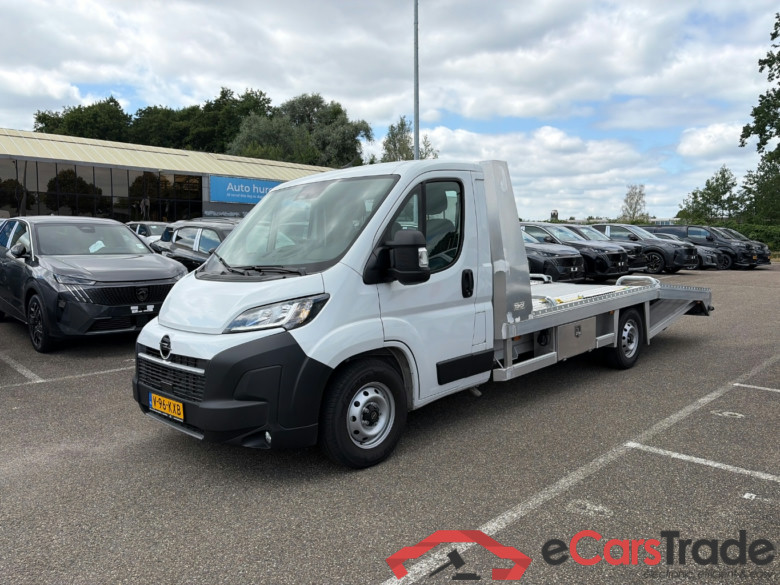 OPEL Movano 2.2D 140 L4 3.5t #1