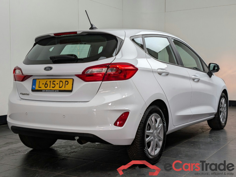FORD FIESTA 1.0 EcoB. Connected #3