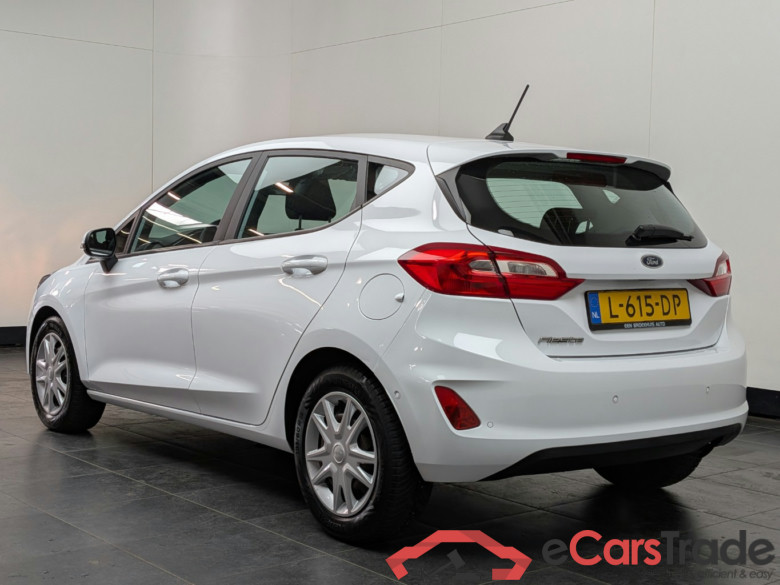 FORD FIESTA 1.0 EcoB. Connected #4