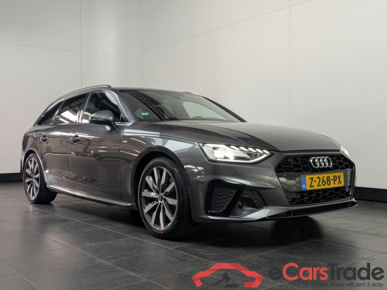 AUDI A4 AVANT 35 TFSI S ed comp #2