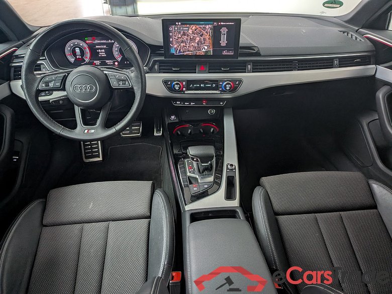 AUDI A4 AVANT 35 TFSI S ed comp #5