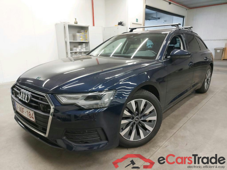 AUDI - AUD A6 AVANT 50 TFSI e 299PK S-Tronic Quattro Pack Business With Heated Seats & Assistance Tour Pack & Pre Sense & Air Quality Pack  * HYBRID *