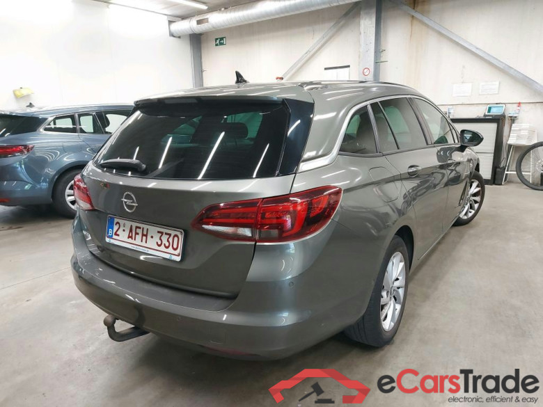 OPEL - OPE ASTRA SPORTS TOURER 1.5 Turbo D 122PK Elegance Pack Executive & Sienna Ergo Sport Seats & LED & Removable Trailer Hook #2
