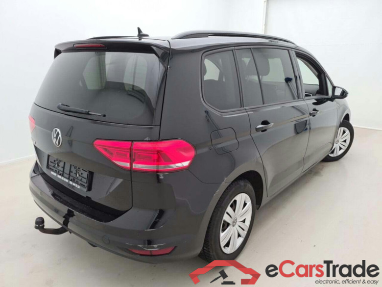 Volkswagen Touran 2.0 TDI Pano 7PL Navi Klima PDC ... #3