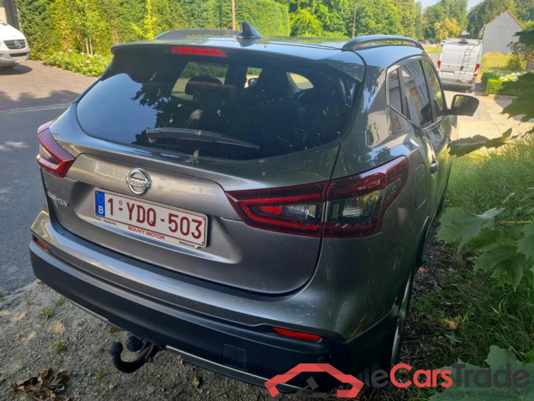 NISSAN Qashqai 1.3 DIG-T 140 EVAPO BUSINESS ED.+ #4