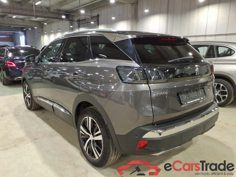 PEUGEOT 3008 1.5 BLUEHDI 96KW S&S GT #2