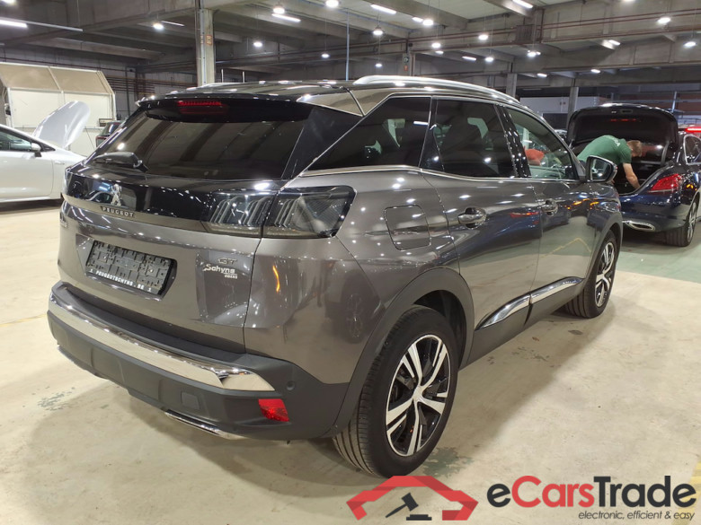 PEUGEOT 3008 1.5 BLUEHDI 96KW S&S GT #4