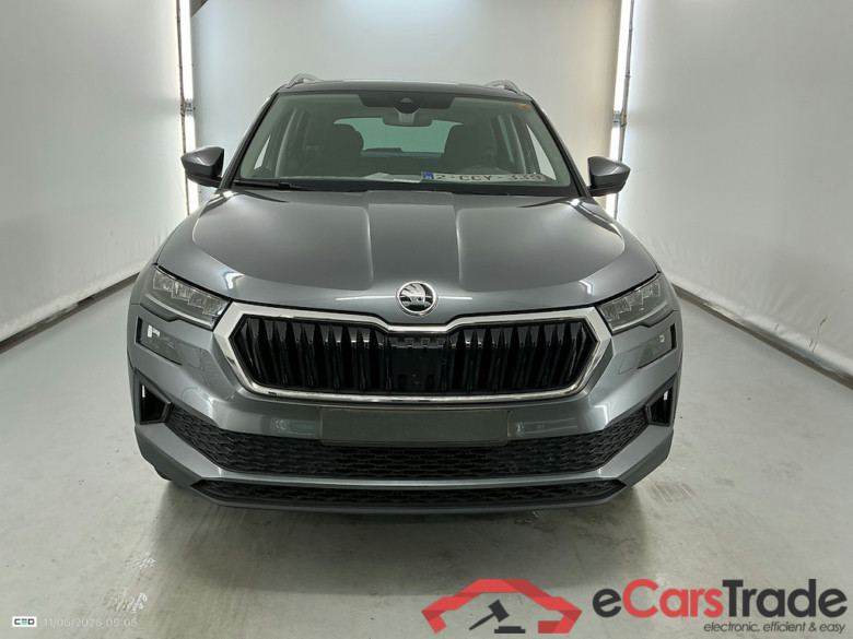 SKODA KAROQ 2.0 CRTDI 85KW CLEVER #2