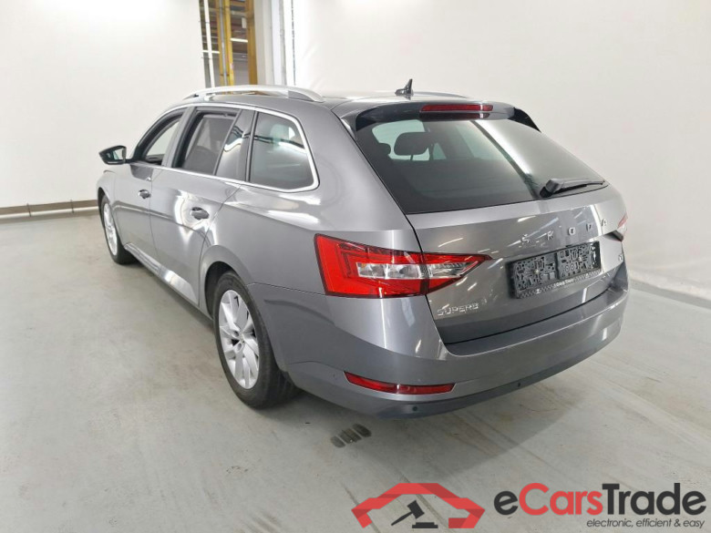 SKODA SUPERB COMBI 1.4 TSI PHEV 160KW DSG6 CLEVER+ #3