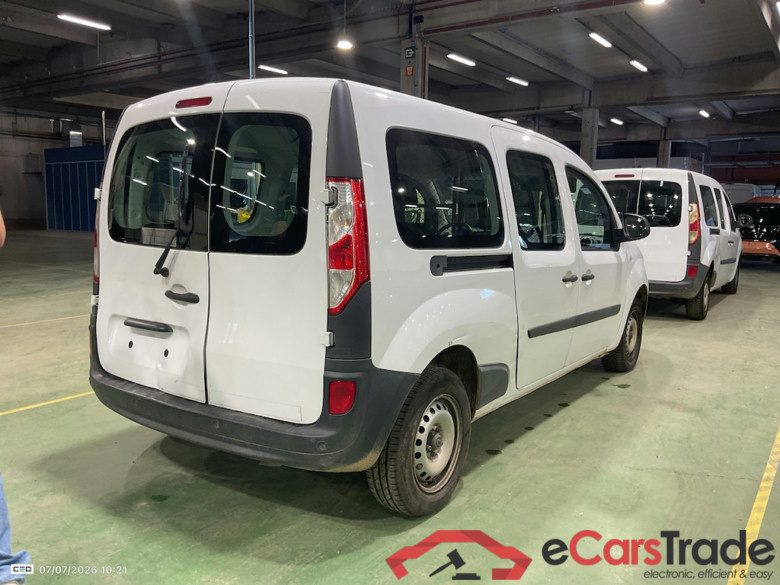 RENAULT KANGOO EXPRESS MAXI DIESEL Lot 1.3 RENAULT KANGOO EXPRESS Maxi 1.5 dCi Blue Confort #4