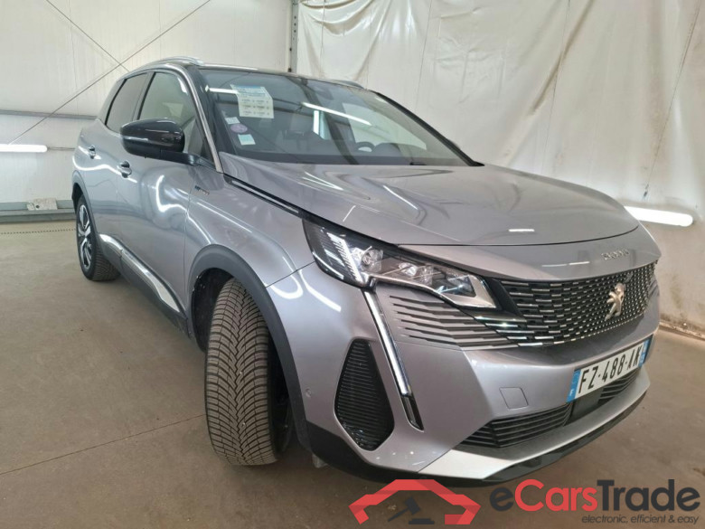 PEUGEOT 3008 / 2020 / 5P / SUV 1.6 HYBRID4 300 E-EAT8 GT #4