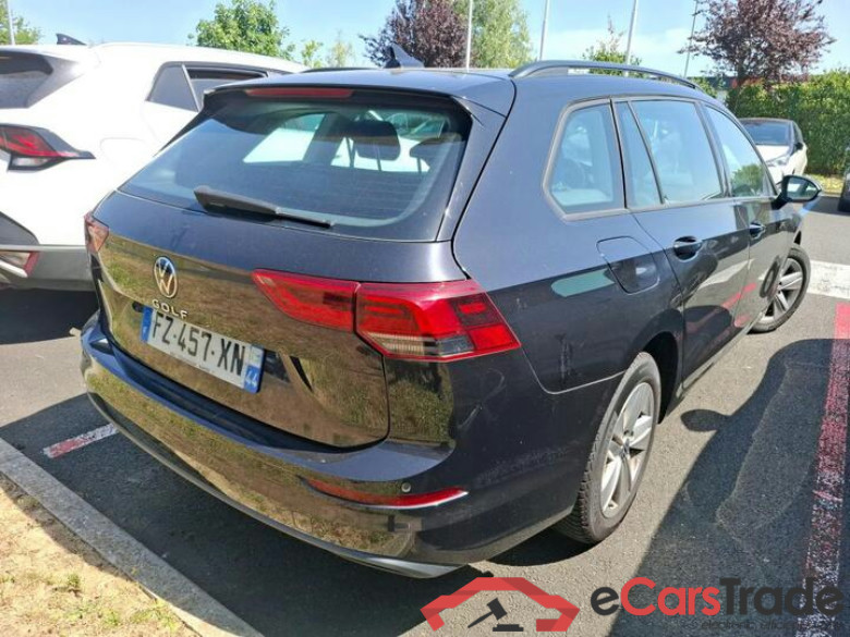 Volkswagen Golf Variant 2.0 TDi Life LED Virtual ACC Navi KeylessGo Camera Klima PDC ... #3