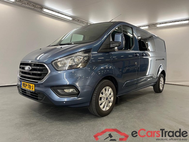 FORD Transit Custom 320 2.0 TDCI L2H1 Limited DC